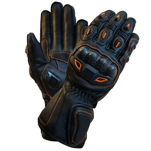 Gants de motocross personnalisés tendance - Gants de sport d'extérieur respirants et durables, toucher doux, ajustement confortable, couleur personnalisée - Product Image 5
