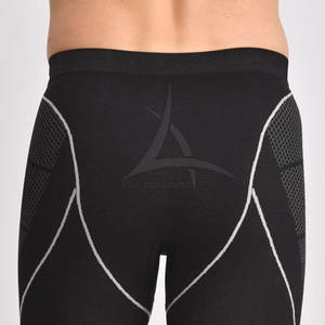 Pantalones Cortos de Compresión Casuales para Hombre, de Alta Calidad, Transpirables, para Gimnasio y Fitness, de Secado Rápido, Opciones Personalizables, Servicio OEM - Product Image 6