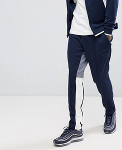 Pantalon de jogging à la mode design personnalisé en gros 100% coton pantalon de survêtement respirant pas cher fermeture éclair pantalon de survêtement de danse en vrac coton - Product Image 3