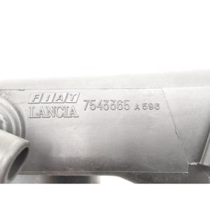 CAJA DEL FILTRO DE AIRE FIAT Panda 1ª Serie (80>03) 7543365 Gasolina - Product Image 5