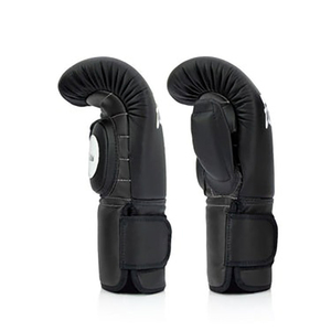 Guantes de Boxeo Fairtex de Último Diseño para Muay Thai, Guantes de Boxeo Profesionales Fairtex de Cuero Vacuno Genuino - Product Image 4