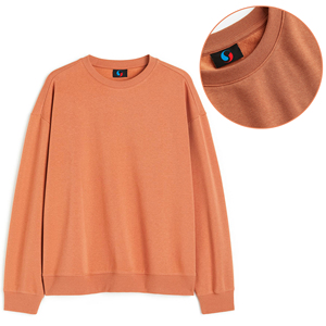 2024New Design Precio barato Sudadera Diseño de etiqueta personalizada OEM 3D Puff Impresión Unisex Tallas grandes sudadera - Product Image 1