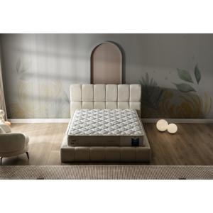 Juego de Muebles de Dormitorio Cardinya Moderno Personalizado, Colchón Enrollable, Cubierta de Espuma Hipoalergénica de Poliéster, Origen Turquía, para el Hogar - Product Image 6