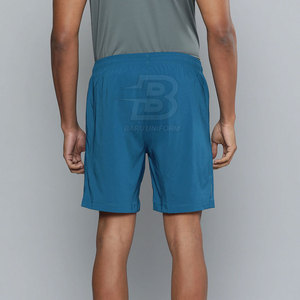 Meilleur Prix Logo Personnalisé Entraînement Fitness Shorts Nouvelle Arrivée Motif Solide Style Décontracté en Vente en Ligne - Product Image 3