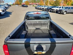 2018 Used Chevrolet Colorado Work Truck Extended Cab Left <b>Hand</b> 4WD 50001-75000 Miles 200-250Ps - Product Image 5