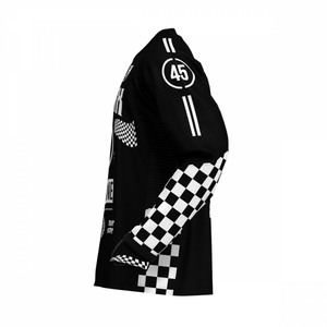 Las mejores camisetas acolchadas de Paintball de 2024/Camisetas de Paintball sublimadas OEM personalizadas, camisetas de Paintball al por mayor de Pakistán - Product Image 4