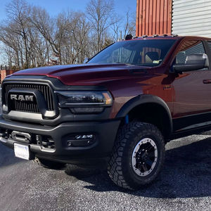 Power Wagon 2500 2021, Edición 75 Aniversario, 4x4, Motor V8 de 6.4 Litros - Product Image 1