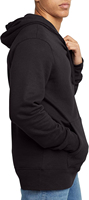 Sudaderas con Capucha y Sudaderas de Forro Polar de Poliéster/Algodón para Hombre, Prendas Esenciales de Invierno con Bordado 3D e Impresión Digital