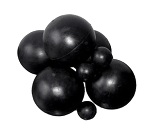 High Performance Durable Custom Mold Solid <b>Rubber</b> Balls Seamless with Custom Color and Various Sizes - Product Image 4