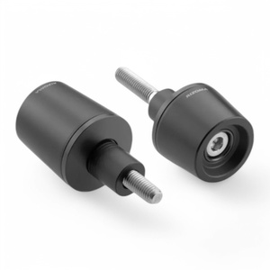 Protezione Motore Originale Rizoma PM211B in Alluminio per Yamaha FZ8, Moto Stradale, Posizionamento Inferiore, Retrofit/Upgrade, Nuova Condizione - Product Image 1