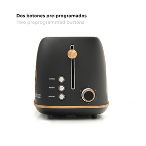 Tostadora CAPRIZZE KAITO - Product Image 3