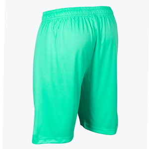 Pantalones cortos de fútbol de entrenamiento deportivo por sublimación de estilo personalizado de alta calidad, transpirables, fáciles de usar, equipos de entrenamiento y clubes, pantalones cortos de fútbol - Product Image 5