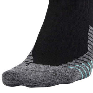 Breathable Athletic Crew <b>Socks</b> with Fleece Thickness Made Spandex Polyester for Active Performance Comfort Logo Position Bottom - Product Image 6