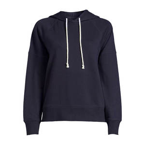 Sweats à capuche coupe-vent pour femmes fabriqués en usine à vendre en ligne Sweats à capuche pour femmes en coton de meilleure qualité - Product Image 1