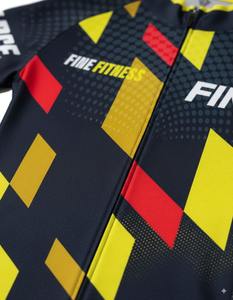 เสื้อขี่จักรยานแขนกุดสำหรับฤดูใบไม้ร่วงและฤดูหนาวชุดขี่จักรยานระบายอากาศได้ - Product Image 2