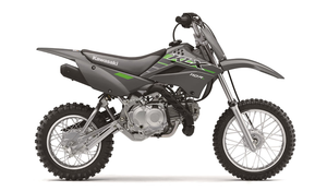 Motos KawasakiS KLX 110R L 2025 - Product Image 2