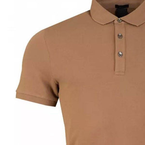 Polos de golf para hombre de color sólido, de primera calidad, ligeros y a bajo precio, los más vendidos. - Product Image 5