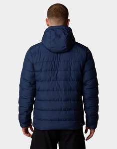 Chaqueta de Plumón Acolchada para Hombre, Estilo Informal, de Alta Calidad, para Invierno, Talla Grande - Product Image 3