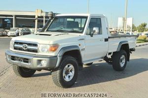 CRUISER 79 2010 CABINA SENCILLA (DISPONIBLE CON VOLANTE A LA IZQUIERDA Y A LA DERECHA) - Product Image 4