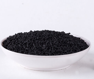 ถ่านกัมมันต์คอลัมน์แบบมี99% แข็งสำหรับ1000กะลามะพร้าวไอโอดีนกะลามะพร้าว - Product Image 1