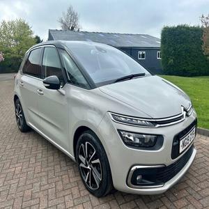 CITROEN C4 SPACETOURER 2019 USADO, Volante a la Izquierda/Derecha - Product Image 1