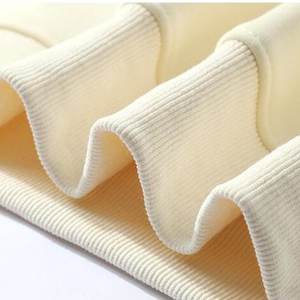 Hip Pop personnalisé et sweats à capuche personnalisés surdimensionnés poids lourd 400 GSM coton pullover sweats à capuche pour hommes - Product Image 3