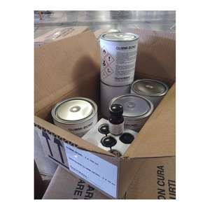 Adhesivo de vulcanización en frío de dos componentes Unión de caucho a metal - Product Image 2