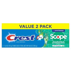 ซื้อขอบเขต crestpro ดั้งเดิมยาสีฟันไวท์เทนนิ่งที่สมบูรณ์-minty Fresh - Product Image 2