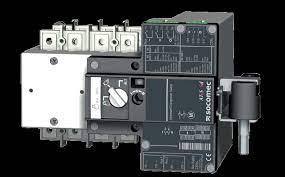 95034010SL ATYS 100A Interruptor de cambio de transferencia de cuatro polos remoto y automático - Product Image 5