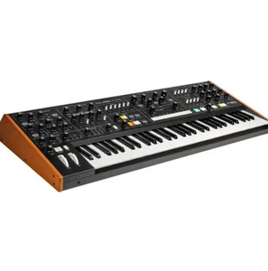 Synthétiseur polyphonique analogique bi-timbral 8 voix Moog Muse - Product Image 2