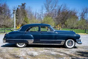 Clásico Vintage para Cad-i-llacs Serie 6269X de 1949, Sedán de 4 Puertas, Premiado - Product Image 3