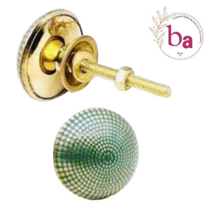 ลูกบิดตู้ทองเหลืองแบบโมร็อกโกที่จับส่งออกคุณภาพสูงสำหรับห้องครัวห้องนอนห้องนั่งเล่นลิ้นชักกลางแจ้งสำหรับแต่งห้องนอนคลังสินค้า - Product Image 1