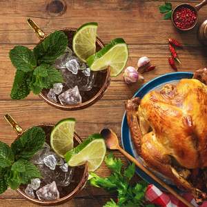 แก้วมักทำจากทองแดงบริสุทธิ์สำหรับดื่มกาแฟเบียร์เย็นๆแก้วมักใช้ทำจากมอสโกมิวล์ออกแบบได้ตามต้องการมีโลโก้สำหรับแจกของ KOI - Product Image 6