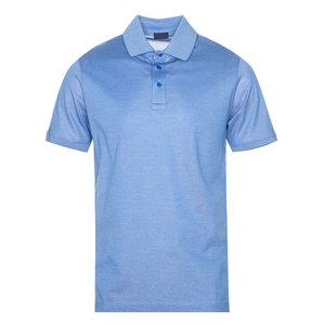 เสื้อโปโลกอล์ฟคุณภาพสูงปี 2026 ขายส่ง ผ้าฝ้าย 100% ระบายอากาศได้ดี เสื้อผู้ชาย รับสกรีนโลโก้ เสื้อผู้ชาย บริการ OEM - Product Image 1