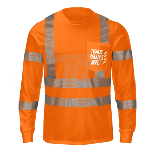 Direct Factory Supply Durable <b>Waterproof</b> Reflective Safety Clothing Industrial Polyester <b>Overall</b> Set Bib Button-Up Crew Necks - Product Image 5