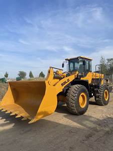 Original China Sdlg LG956 LG 956 958L 958 LG946h 946h LG956f LG958f Günstiger Preis Gebrauchter Radlader zum Verkauf in Gutem Zustand - Product Image 3