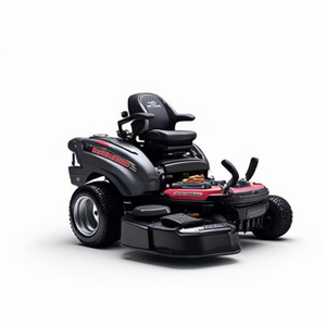 เครื่องตัดหญ้าแบบ Zero Turn รุ่น Blackhawk HP 2460KW ขนาด 60 นิ้ว 24 แรงม้า พร้อมเบาะนั่งแบบมีระบบกันสะเทือน - สำหรับงานหนัก ระดับพาณิชย์ ประสิทธิภาพสูง - Product Image 2