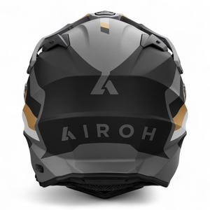 Casco Integral Airoh COMMANDER 2, Nuevo, Material ABS, para Motocicletas y Conducción, Casco Enduro - Product Image 2