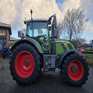 Tractor Agrícola Fendt 4WD de Venta Caliente, Motor Diésel, Transmisión por Engranajes, Maquinaria Agrícola de Alta Eficiencia, Mejor Precio de Fábrica - Product Image 3