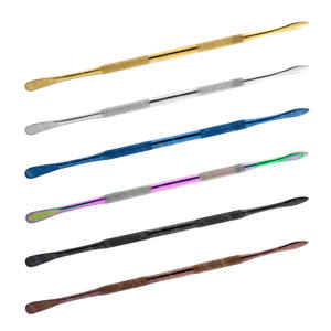 Vente en gros Spatule pour outil de sculpture sur cire Gravure de précision et mise en forme détaillée Poignée antidérapante confortable - Product Image 1
