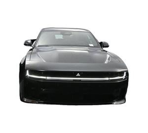 Charger Daytona R/T AWD 2024 d'occasion, électrique, turbo, automatique, cuir foncé, ACC, R20, coupé, en bon état - Product Image 1