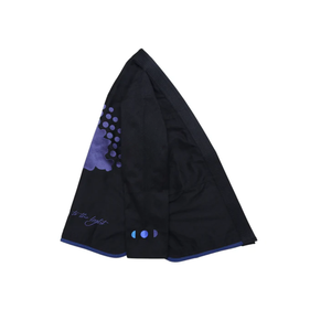 Kimono BJJ con logotipo y bordado personalizado, uniforme de artes marciales ligero y transpirable de color personalizado de algodón y de BJJ DE UN 2017 - Product Image 2