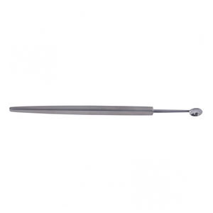 Curetas oftálmicas quirúrgicas manuales en tarifa al por mayor vendedor superior Curetas oftálmicas de instrumentos médicos de acero inoxidable a la venta - Product Image 6