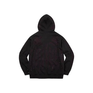 เสื้อฮู้ดผู้ชายแบบกำหนดเองใหม่เสื้อฮู้ดผ้าคอตตอน100% เฮฟวี่เวทตัดเย็บแบบสวมหัวมีฮู้ดสไตล์ร็อคสตาร์ - Product Image 2