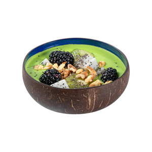 ชามมะพร้าวใช้ซ้ำได้ชามปั่นทำจากธรรมชาติใช้ซ้ำได้สำหรับบ้านและห้องครัวจากเวียดนาม - Product Image 2