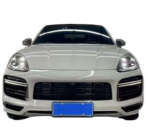 Kit de Carrocería SD para Porsche Cayenne, Compatible con Cayenne 2018-2023, Actualización a Kits de Carrocería SD para Autos, de Modelos Antiguos a Nuevos - Product Image 5