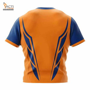 Uniforme ligero de rugby de poliéster 100% del fabricante de Pakistán para adultos y jóvenes, uniforme de rugby - Product Image 5