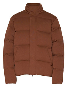 Chaquetas de Invierno para Hombre, Estilo Urbano, Nuevas y Elegantes, Impermeables, Resistentes al Viento, Ecológicas, de Manga Larga, con Cremallera de Alta Calidad - Product Image 1