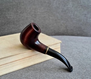 Pipes à fumer élégantes en bois Cadeau très demandé pour les rassemblements sociaux disponible au prix de gros - Product Image 6