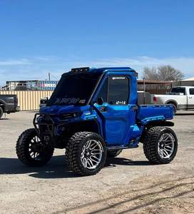 ข้อเสนอขายใหม่สำหรับปี 2025 รถ Polaris Ranger XD 1500 NorthStar Edition Ultimate 400-600 ซีซี 61-80 กม./ชม. - Product Image 1